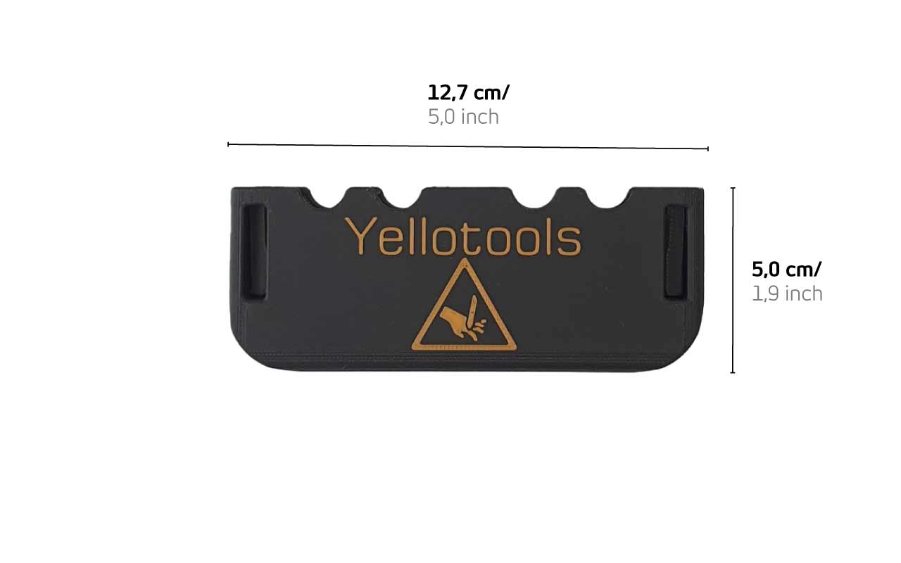 WetMaxx Exchange Protection Schutzhülle mit Massen | Yellotools