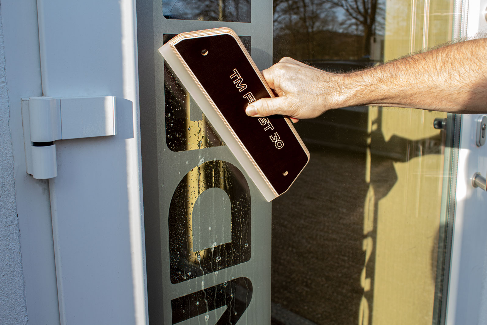 Yellotools TimberMaxx Frost Anwendung