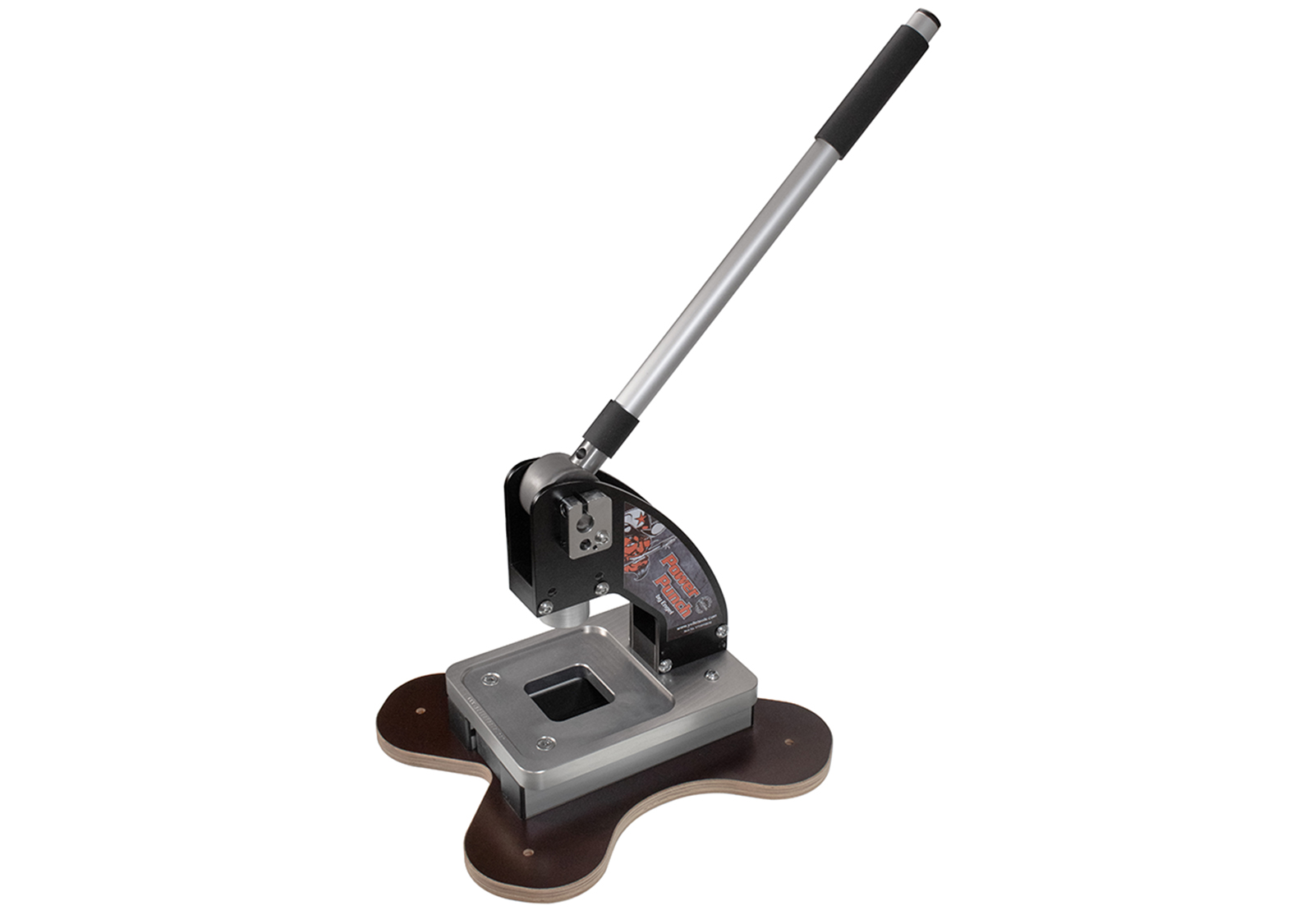 Yellotools PowerPunch Base | Lochstanze | Stanzwerkzeug