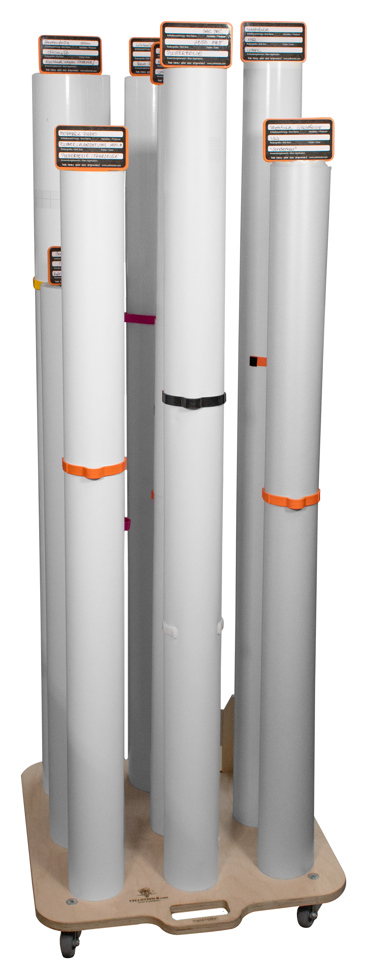 Yellotools MediaCards Beispielbild