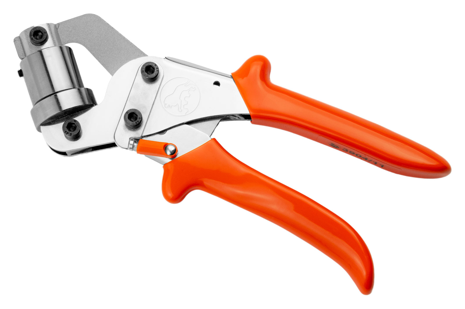 Yellotools EasyPress 9,5 mm Handösenzange geschlossen | Auslaufmodell