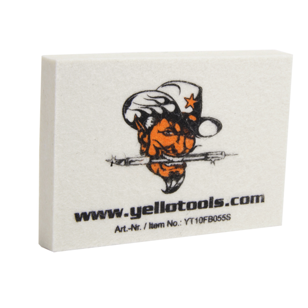 Yellotools FeltBloc 050S | Filzrakel