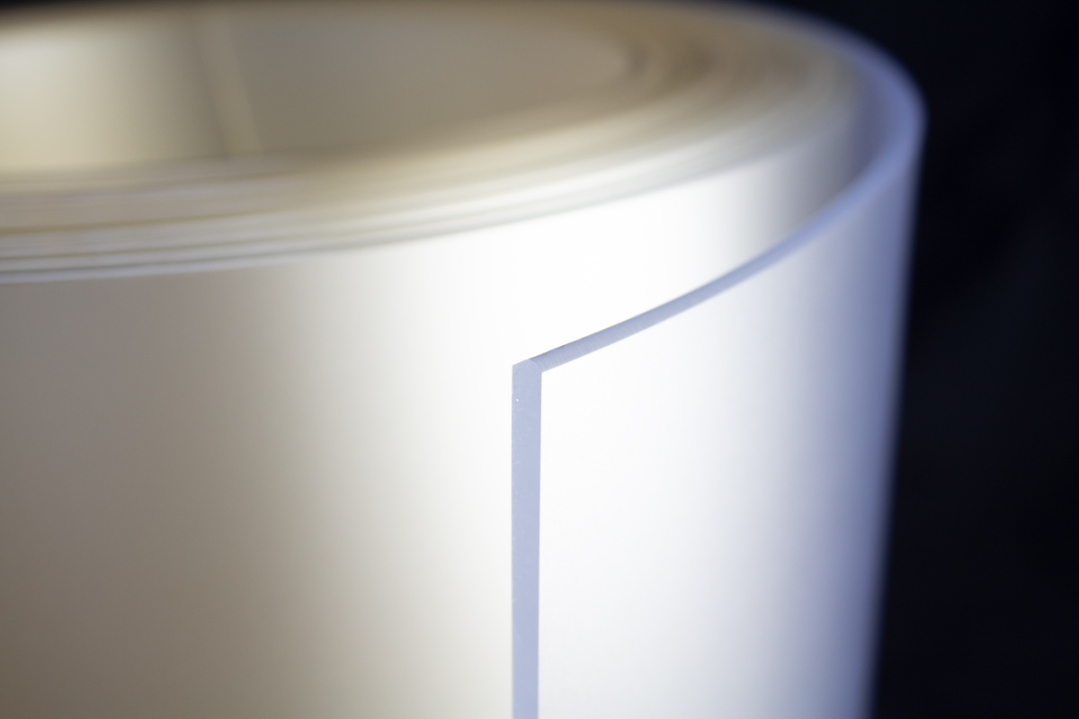 Yellotools CuttingMat XXL Frosted Nahaufnahme Rolle