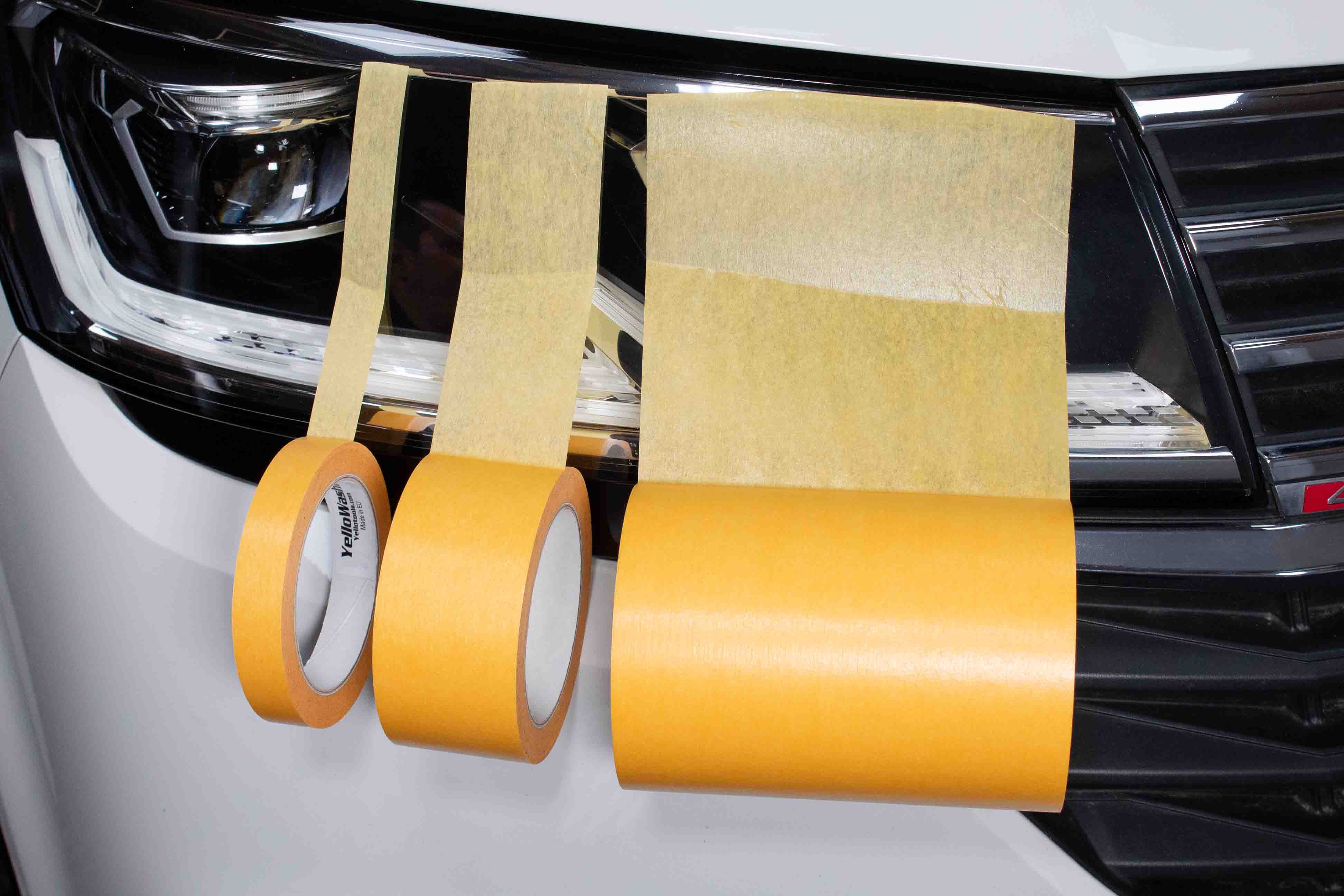 Yellotools YelloWashi Breitenvarianten