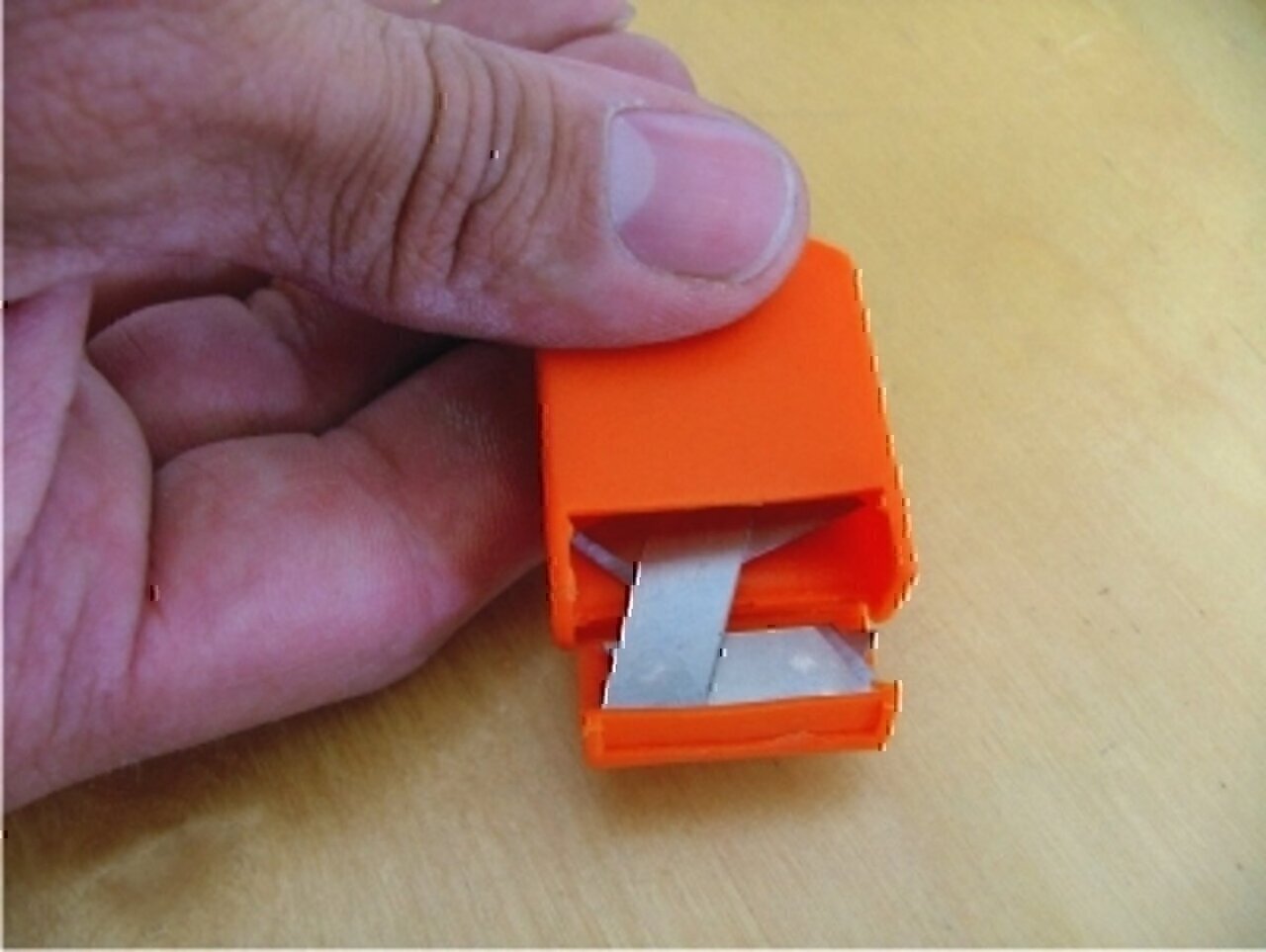 Klingen Box BladeBreaker II von Yellotools