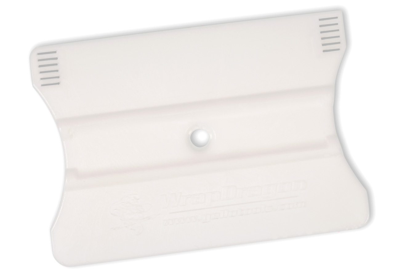 Yellotools WrapDragon SlipCut | Rakel mit Klingenführung