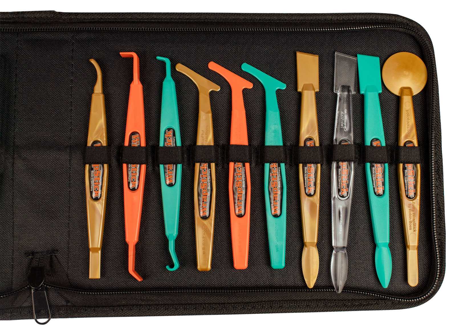 Yellotools WrapStick Set Deluxe Detailansicht 2 | Wrapsticks