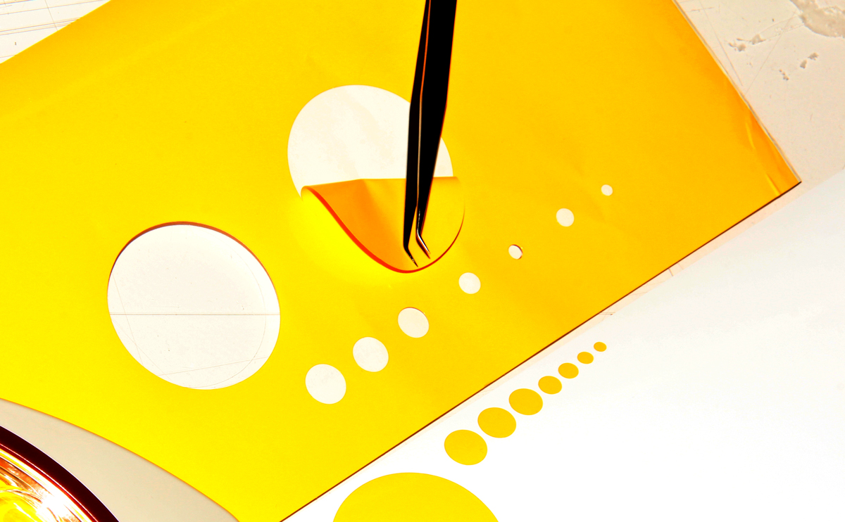 Yellotools SensorCut Orbit Anwendungsbild 2