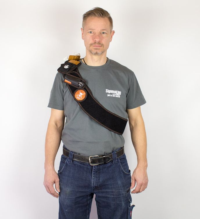 Yellotools YelloGear Sash Beispielbild 2