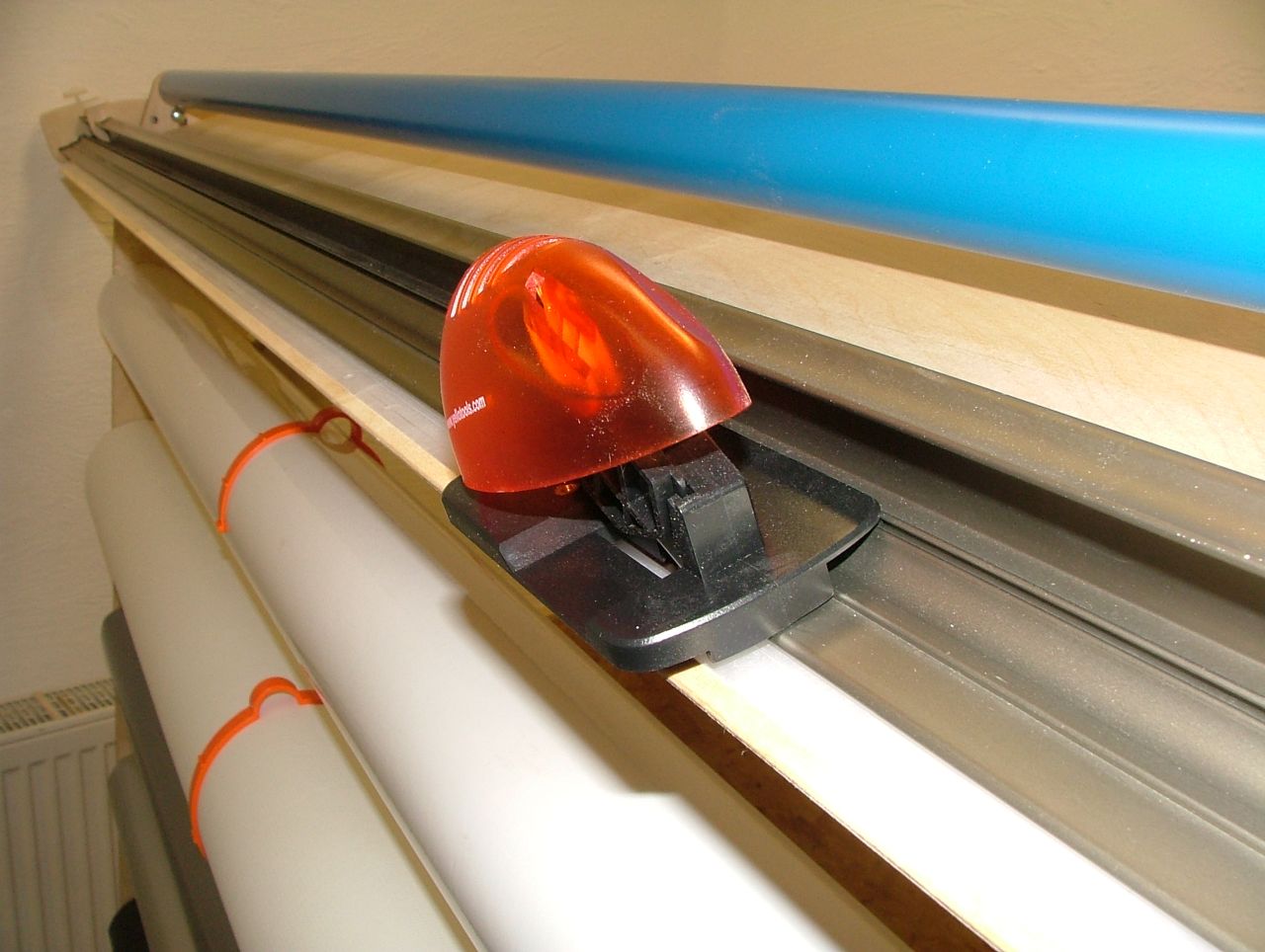 Yellotools Treemaxx EasyReach Pro mit CutCoaster Schneidemaus 1