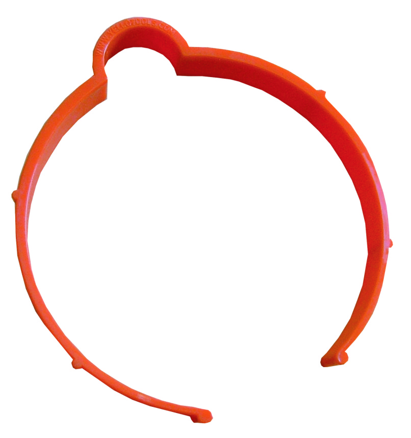 Yellotools SpeedClip Folienklammer Größe L