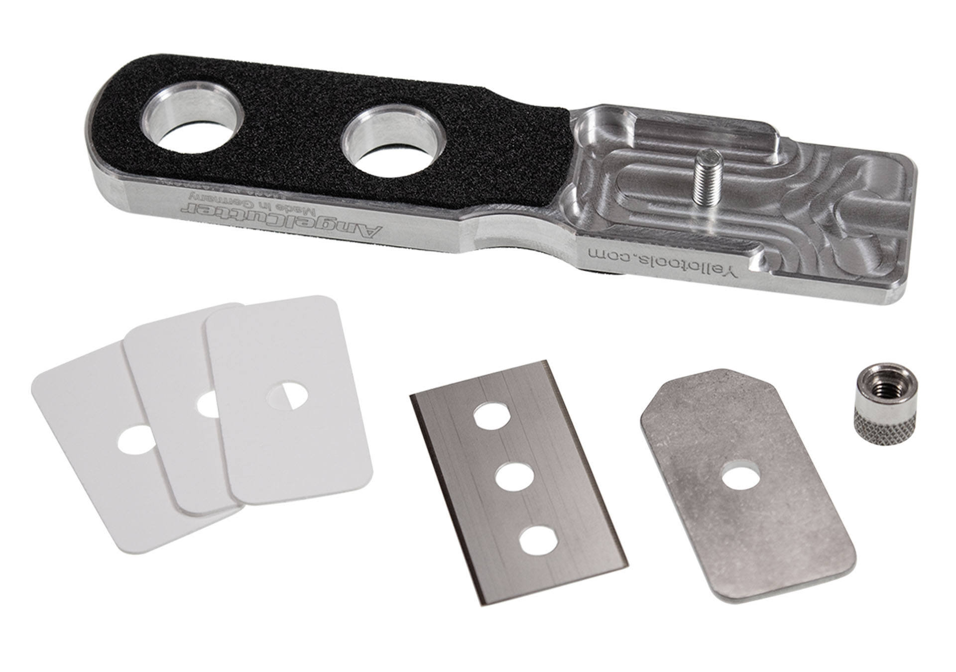 Yellotools AngelCutter Einzelteile