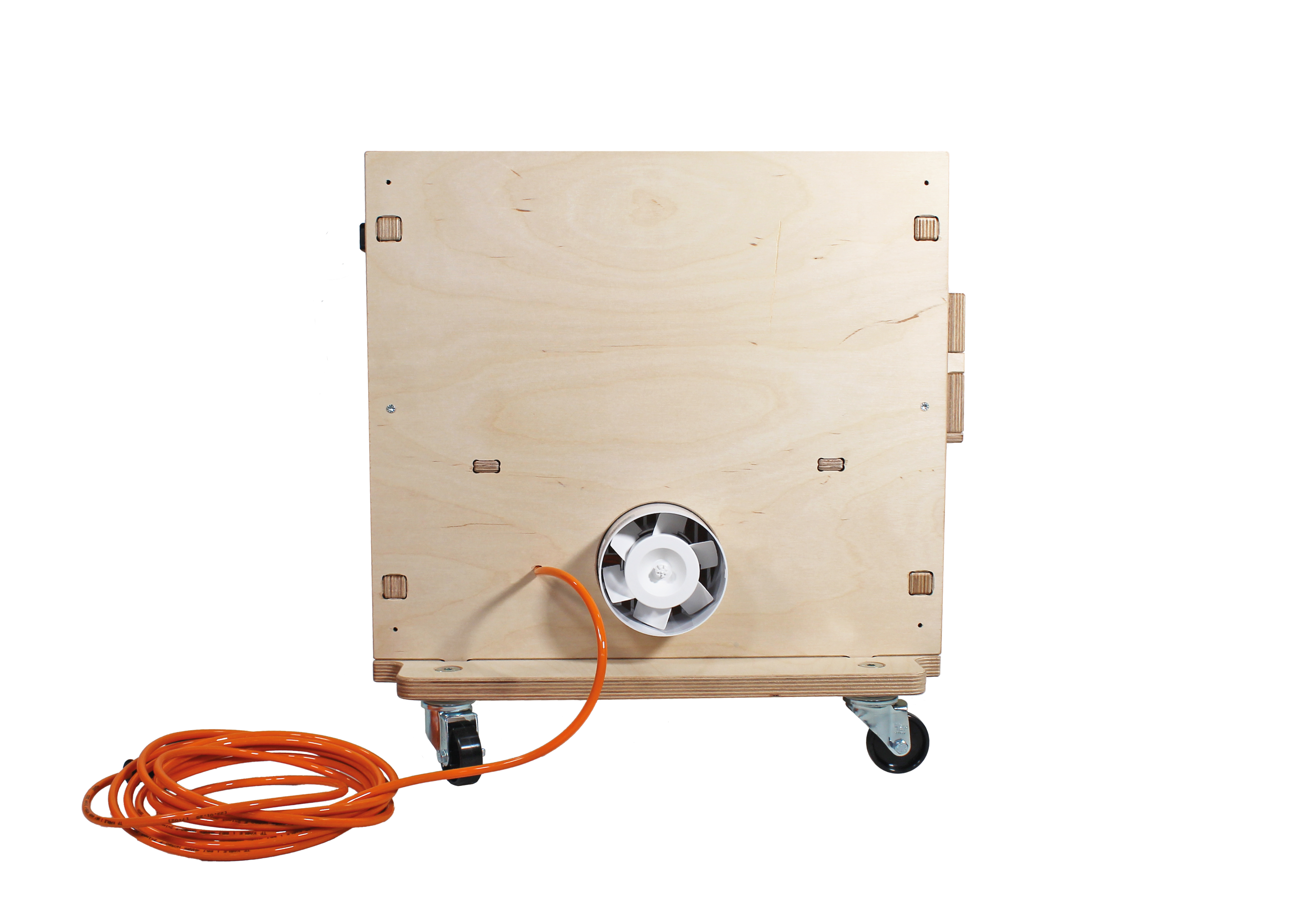 Yellotools BoostBox Bucket Lüfter