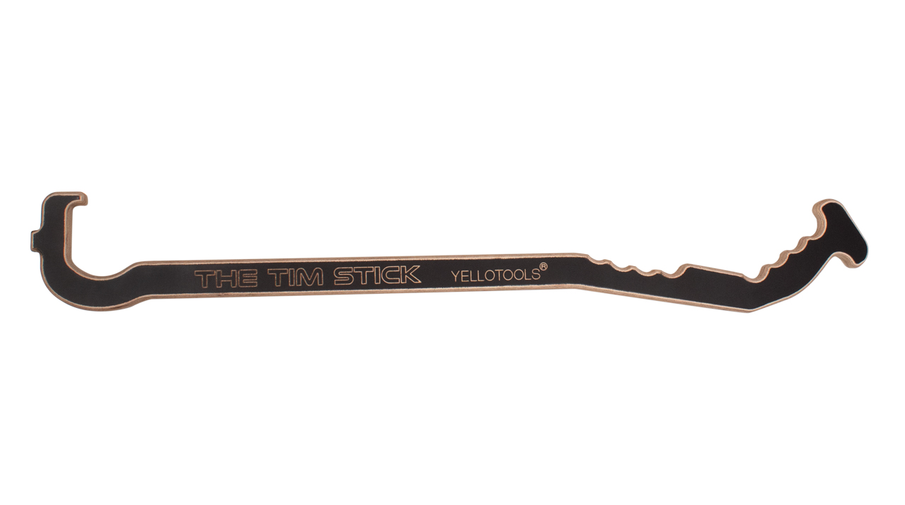 Yellotools TimStick | Anhebehilfe für Folienrollen