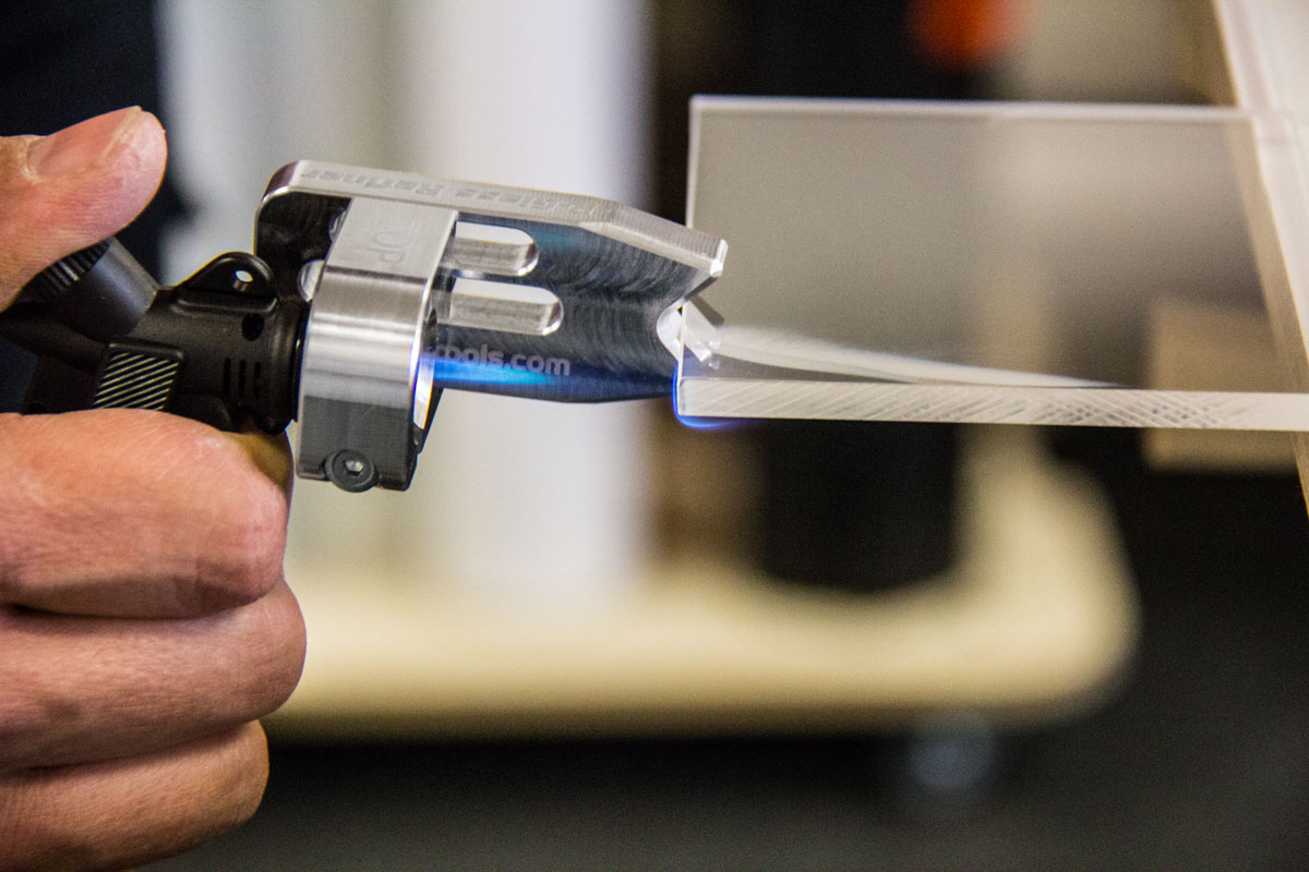 Yellotools P-Glass Refiner Anwendung