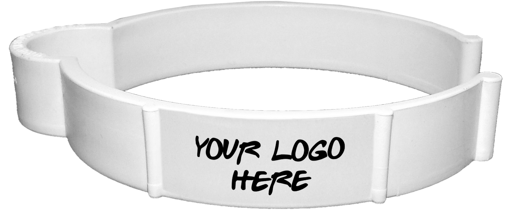 Yellotools SpeedClip | Halteklammer für Folienrollen Wunschlogo