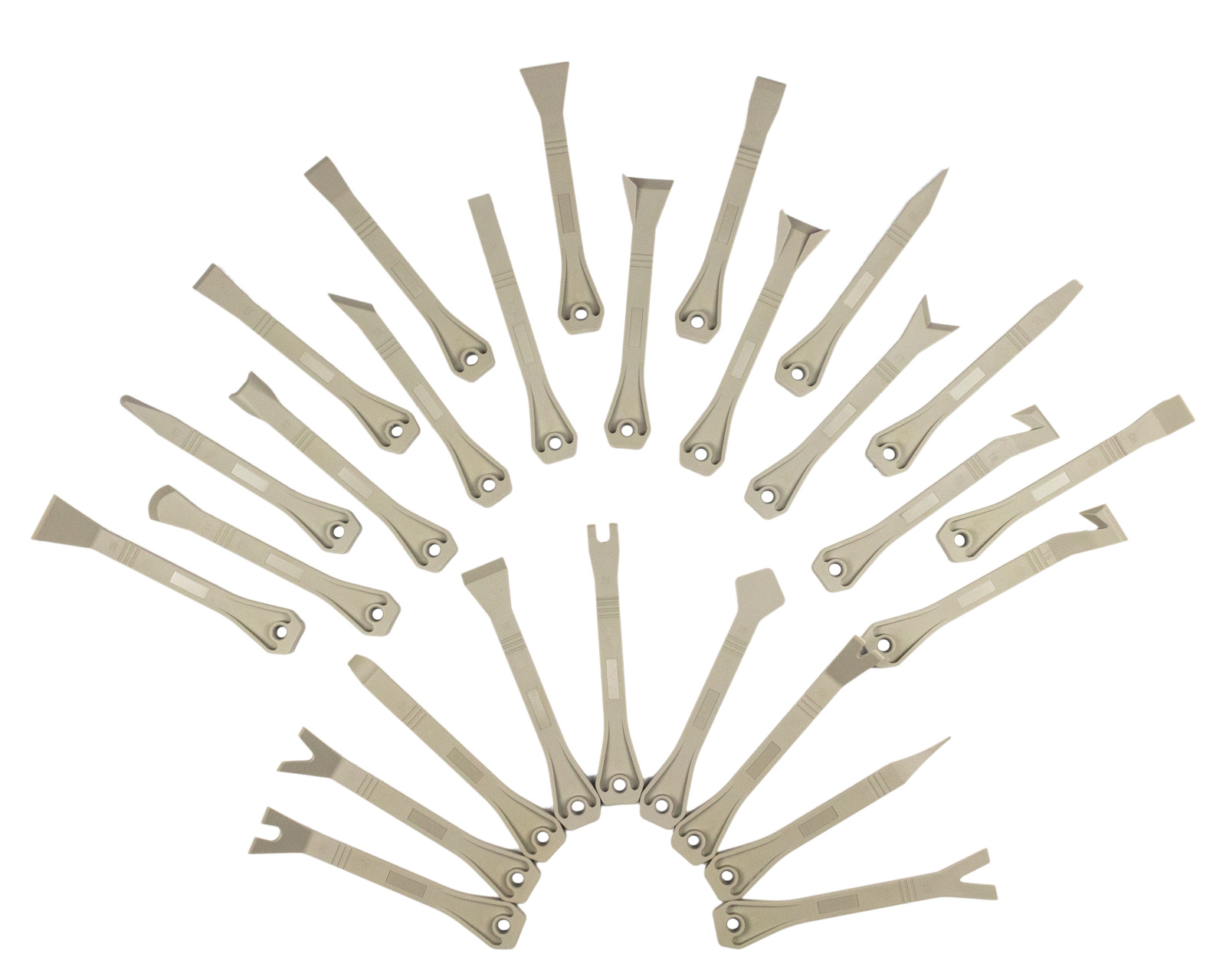 Yellotools StrikerSet | Demontagewerkzeuge für Kfz-Anbauteile