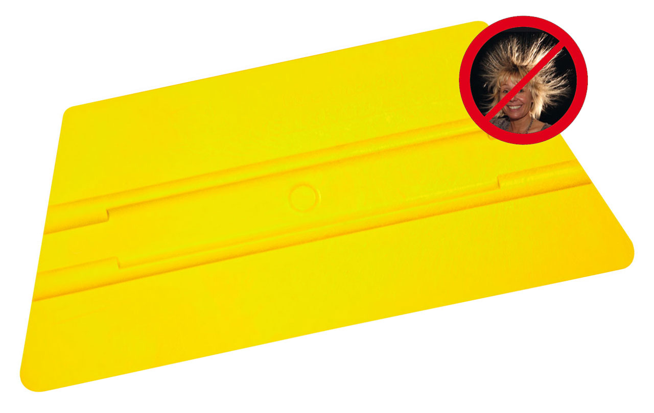 Yellotools ProWrap Duo Antistatic Kunststoffrakel