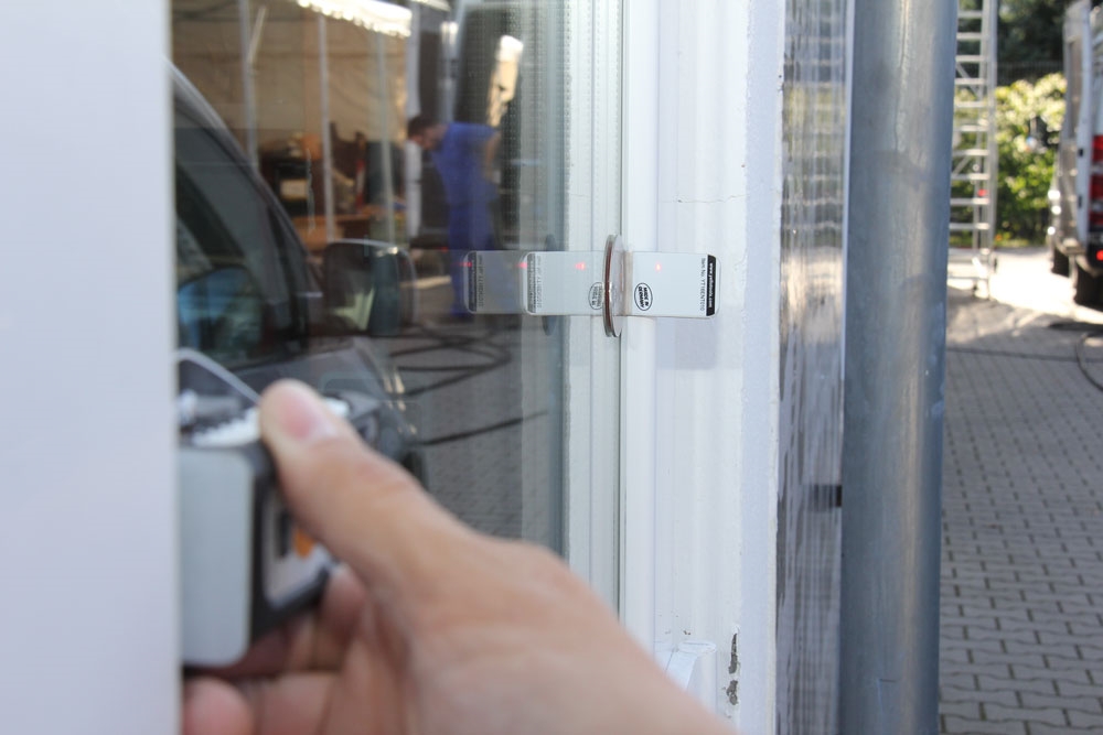 Yellotools YelloDistance Check Anwendungsbild 2