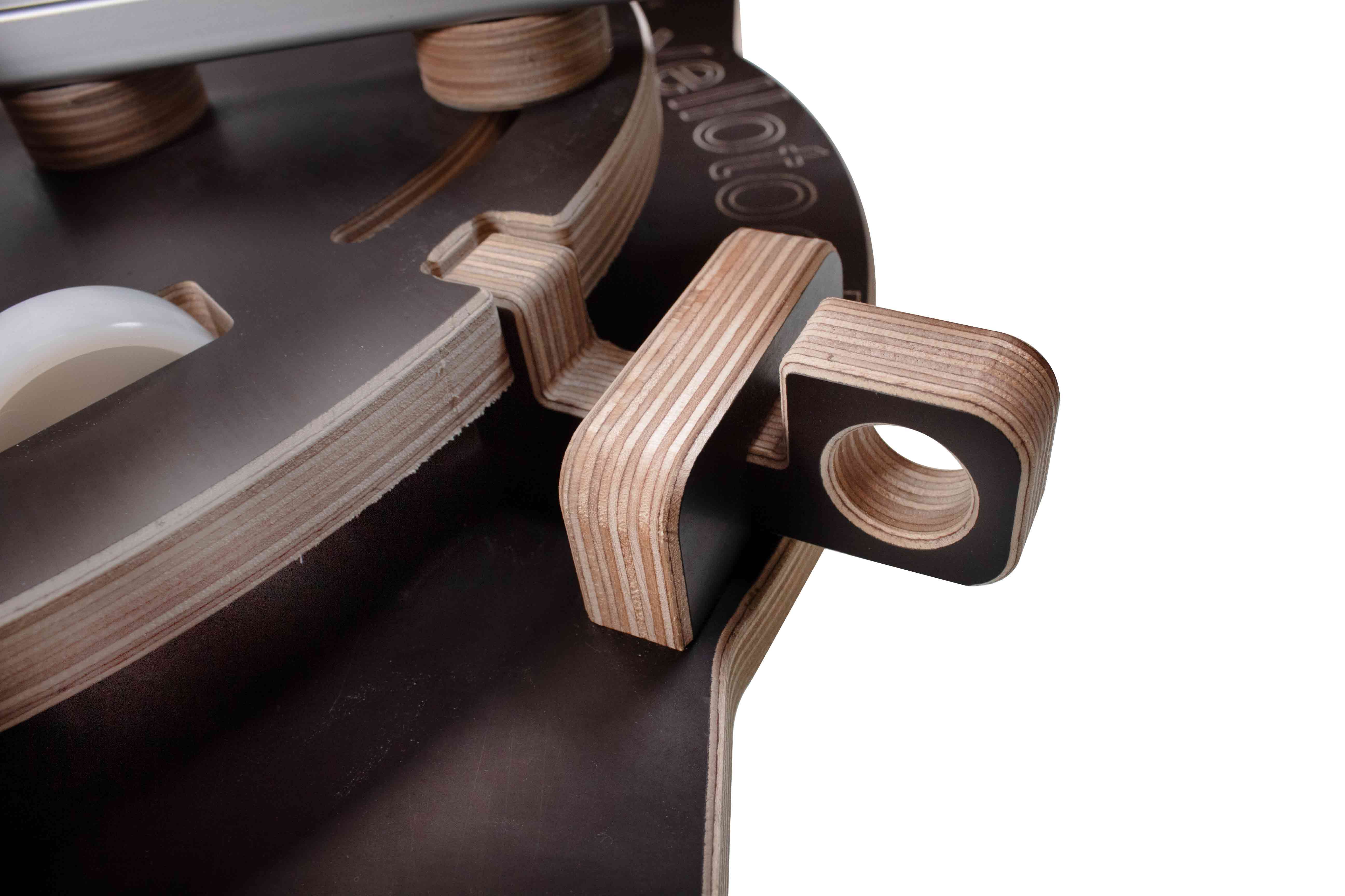 360 Racer | Feststellhilfe für drehbare Folierhilfe | Werbetechnik Yellotools