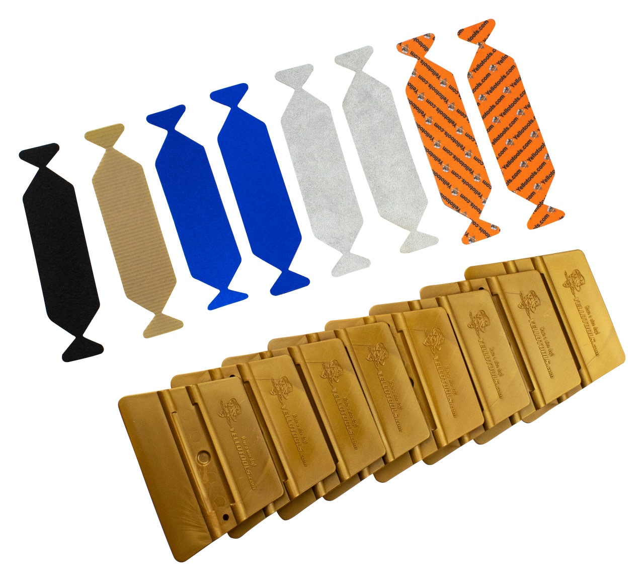 Yellotools YelloWings SampleBox 2.0 Inhalt