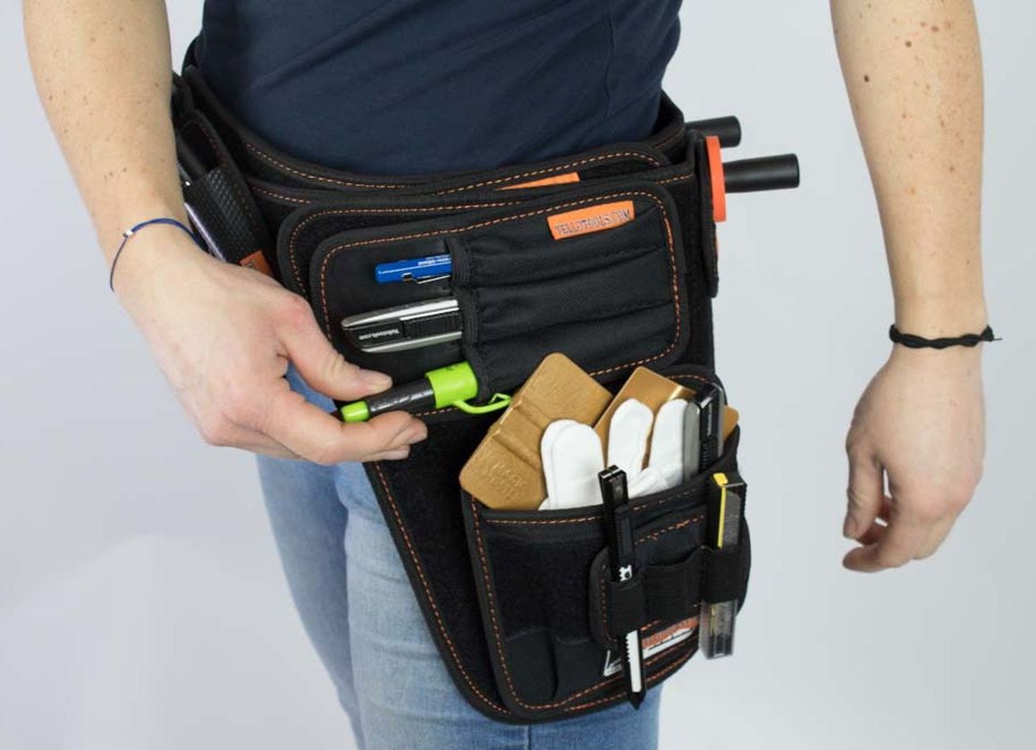 YelloGear TripleMini mit YelloGear Base Beispielbild