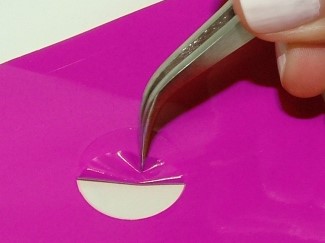 Yellotools SignTweezer Hook Anwendung