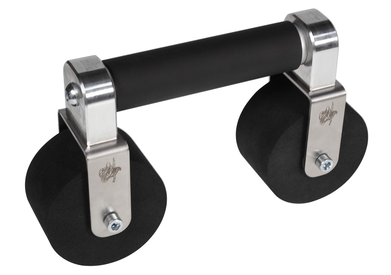 Yellotools WallRoller Handy | Handroller für Folienverklebungen mit harten Rollen