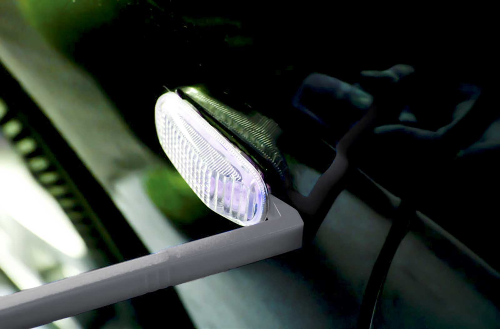 Yellotools StrikerSet | Entfernung einer Blinkleuchte