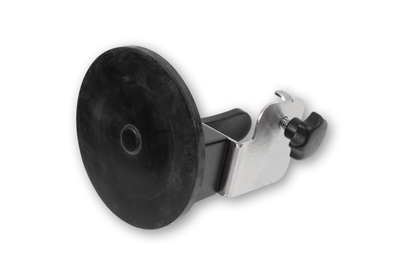 Suction Cup HD | großer Saugnapf für Werbetechniker Folierhilfe 360 Racer | Yellotools