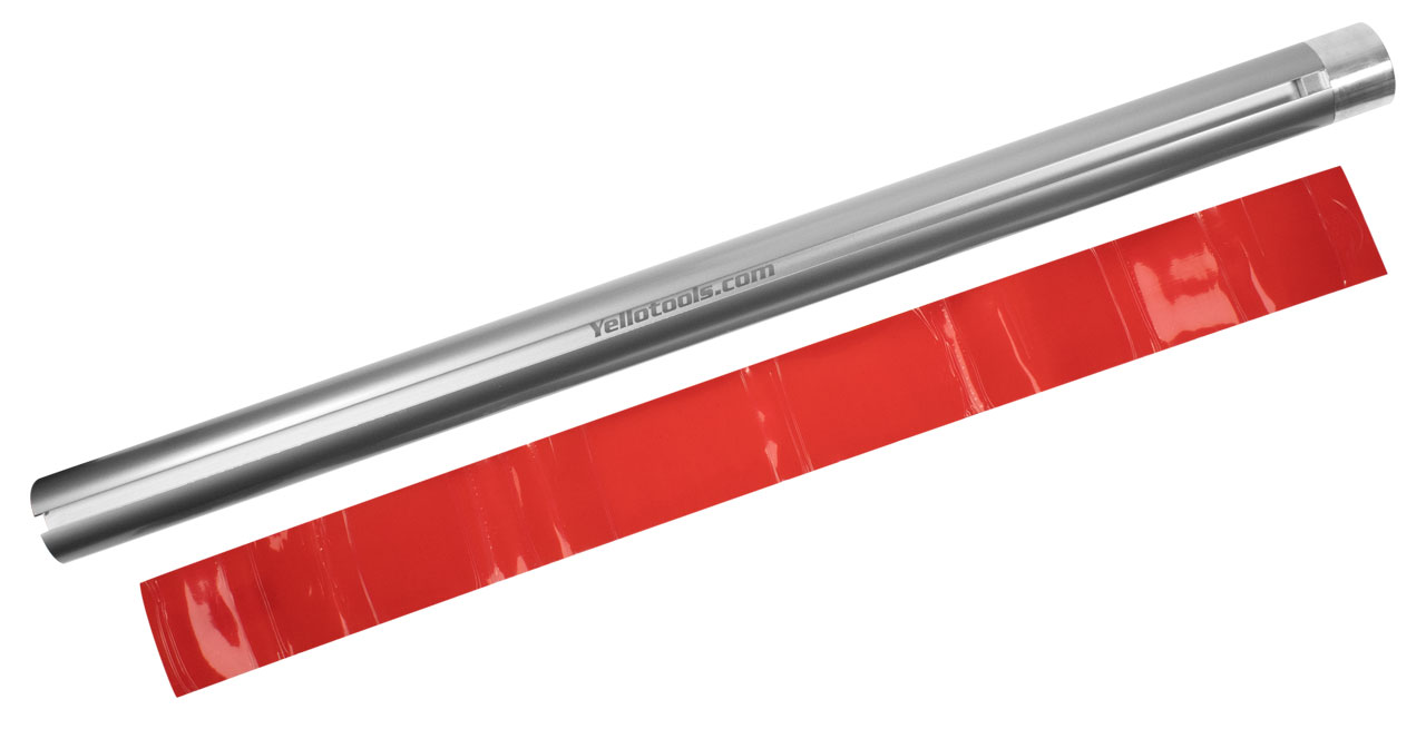 Yellotools RapidRemover Folienentferner 60 cm Folien entfernen mit Ratschenmechanik