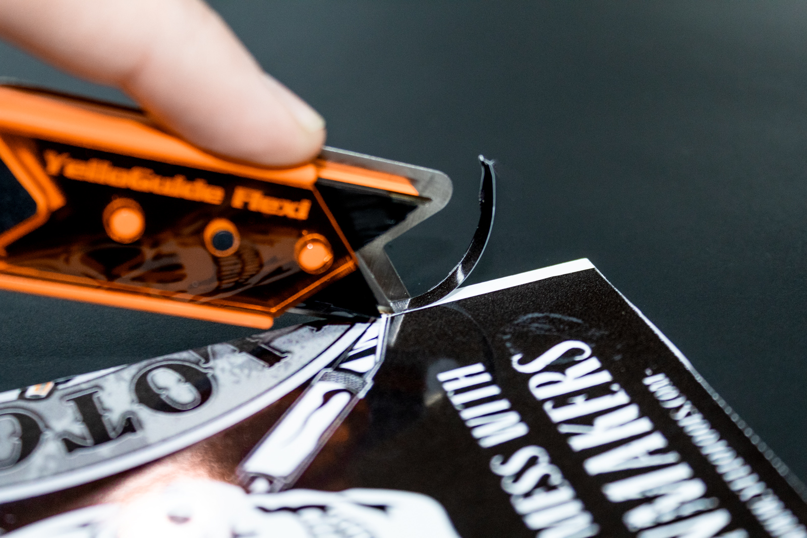 Yellotools YelloGuide Flexi Anwendung 1