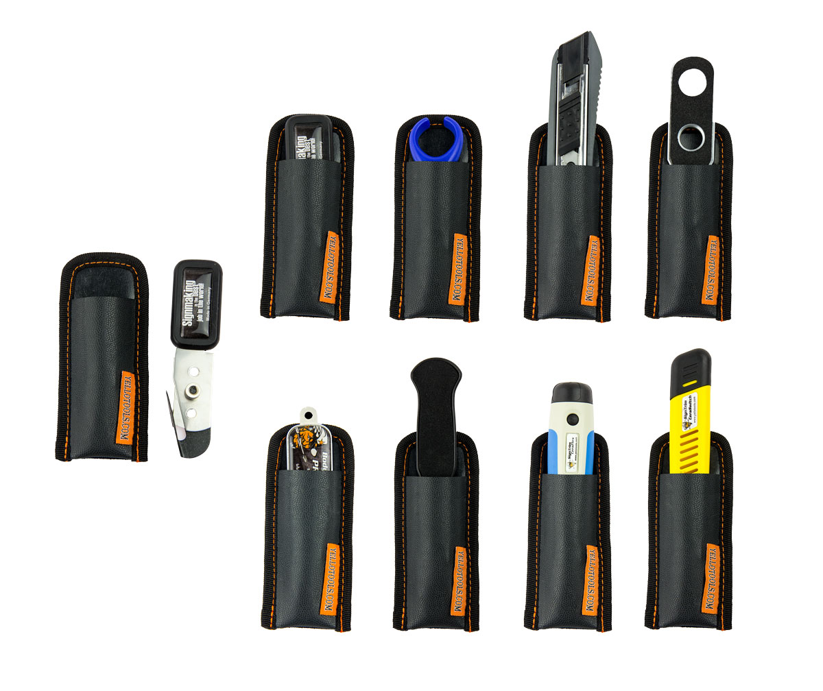 Yellotools YelloGear Quiver Anwendungsbeispiele