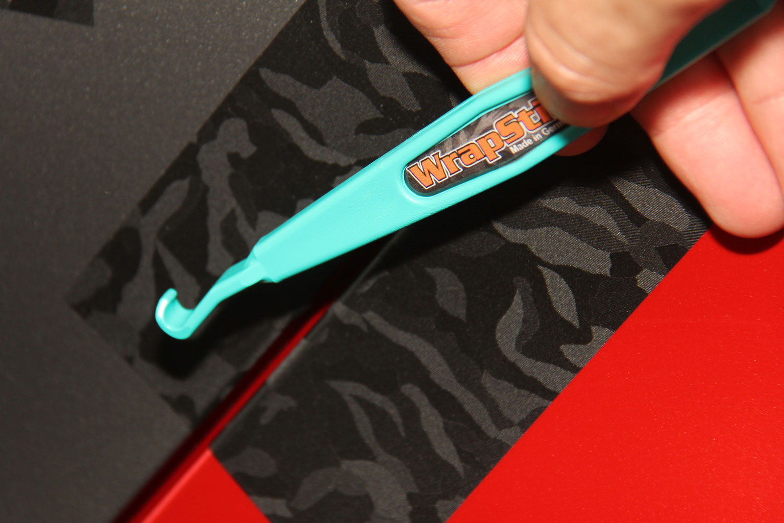 Yellotools WrapStick Hook Anwendungsbeispiel 1