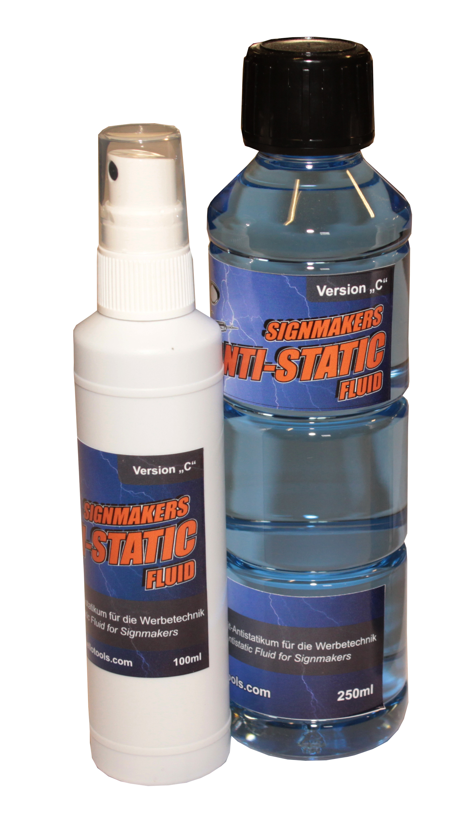 Yellotools Antistatic Fluid | antistatisches Reinigungsmittel