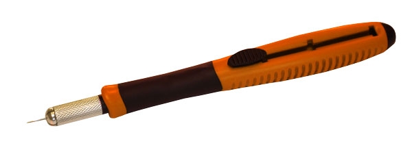 Yellotools FlipperPen | Aufstechwerkzeug für Luftblasen