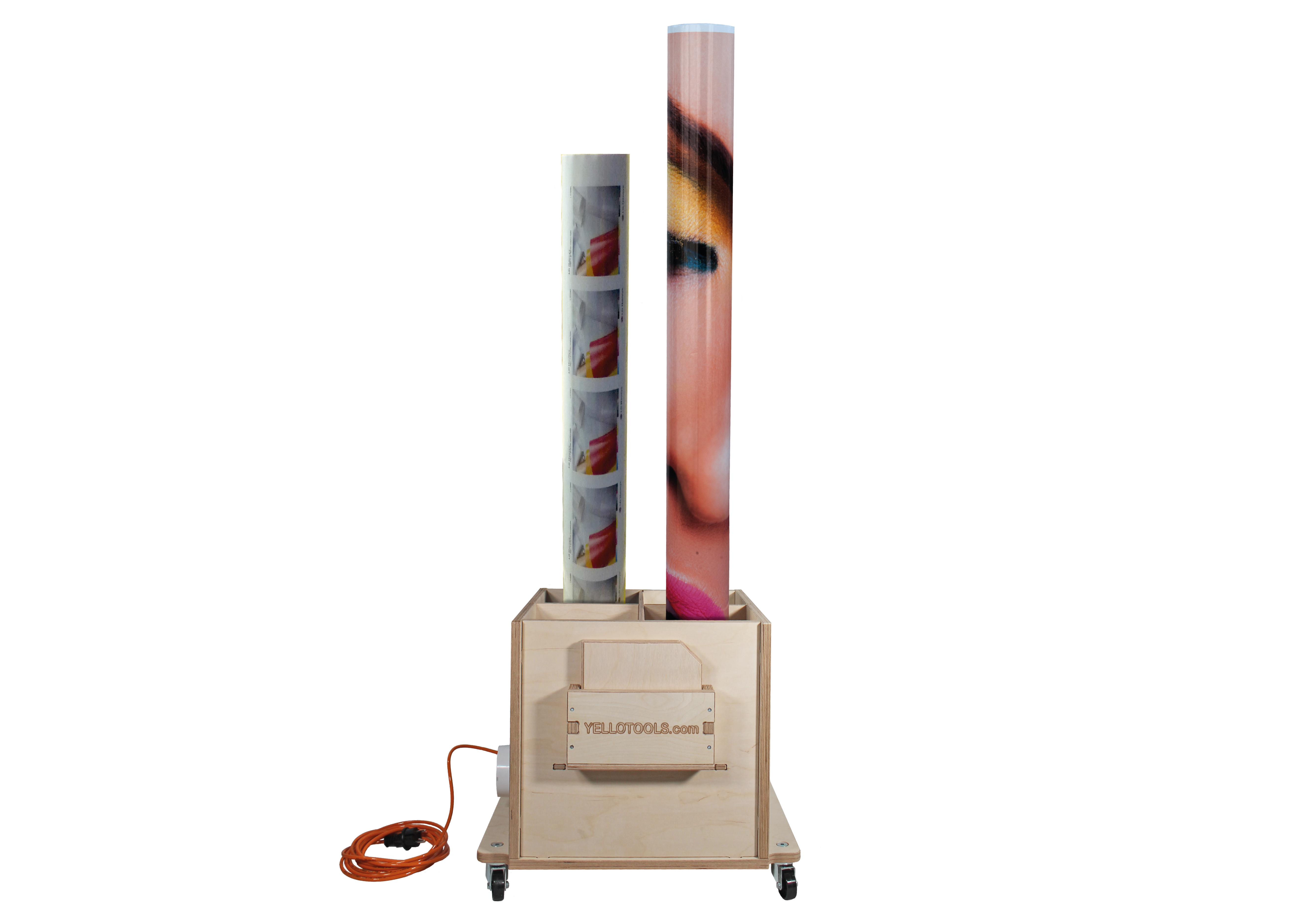 BoostBox Bucket | Folienausdünster