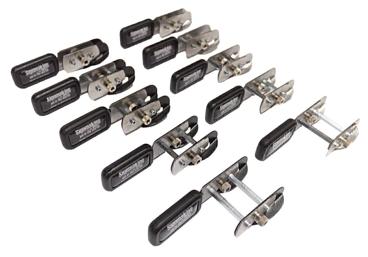 Yellotools BodyGuardKnife Twin Flexi Variantenübersicht 3