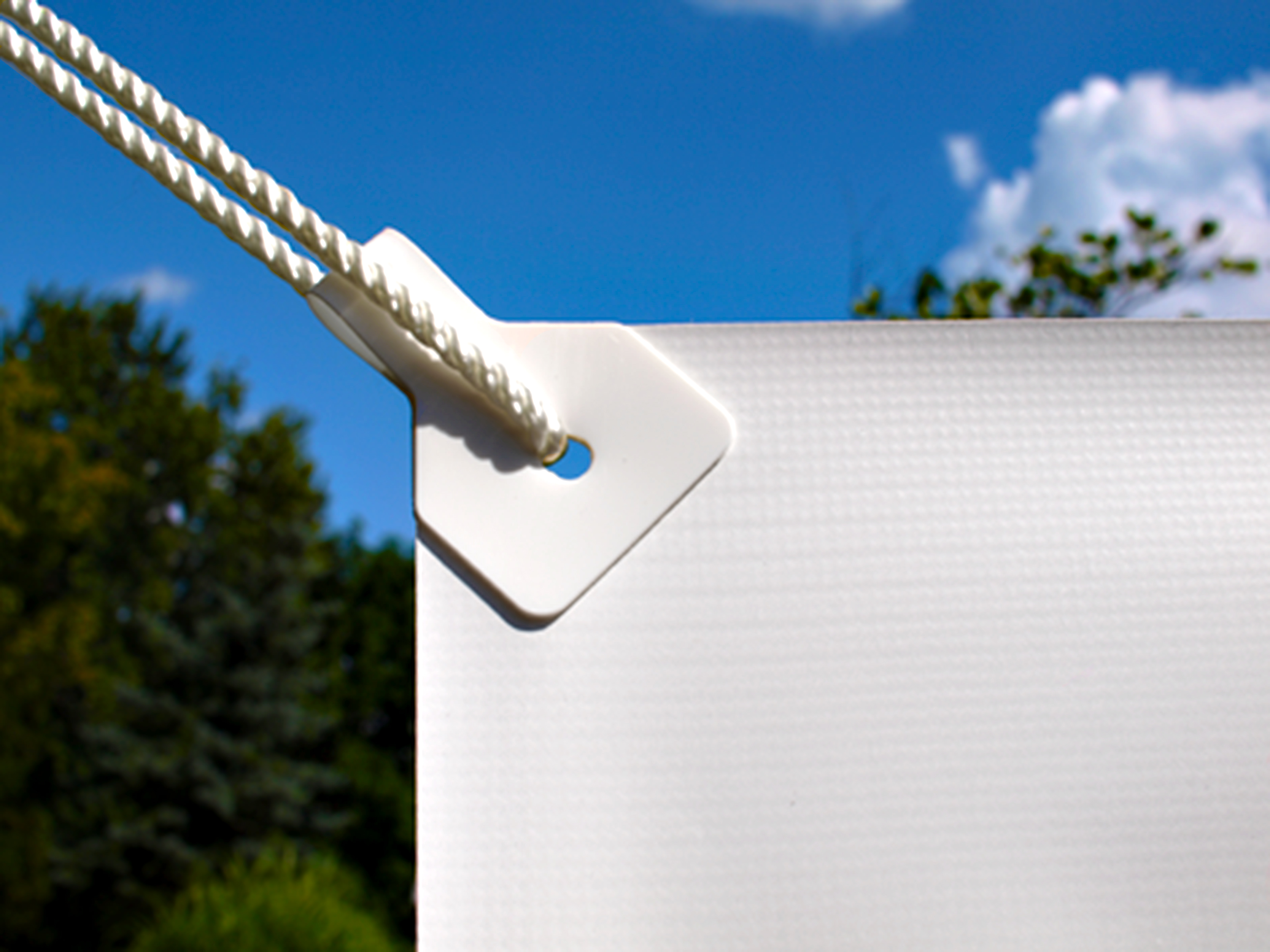 Yellotools BannerBone Classic Bannerflügel montiert außen