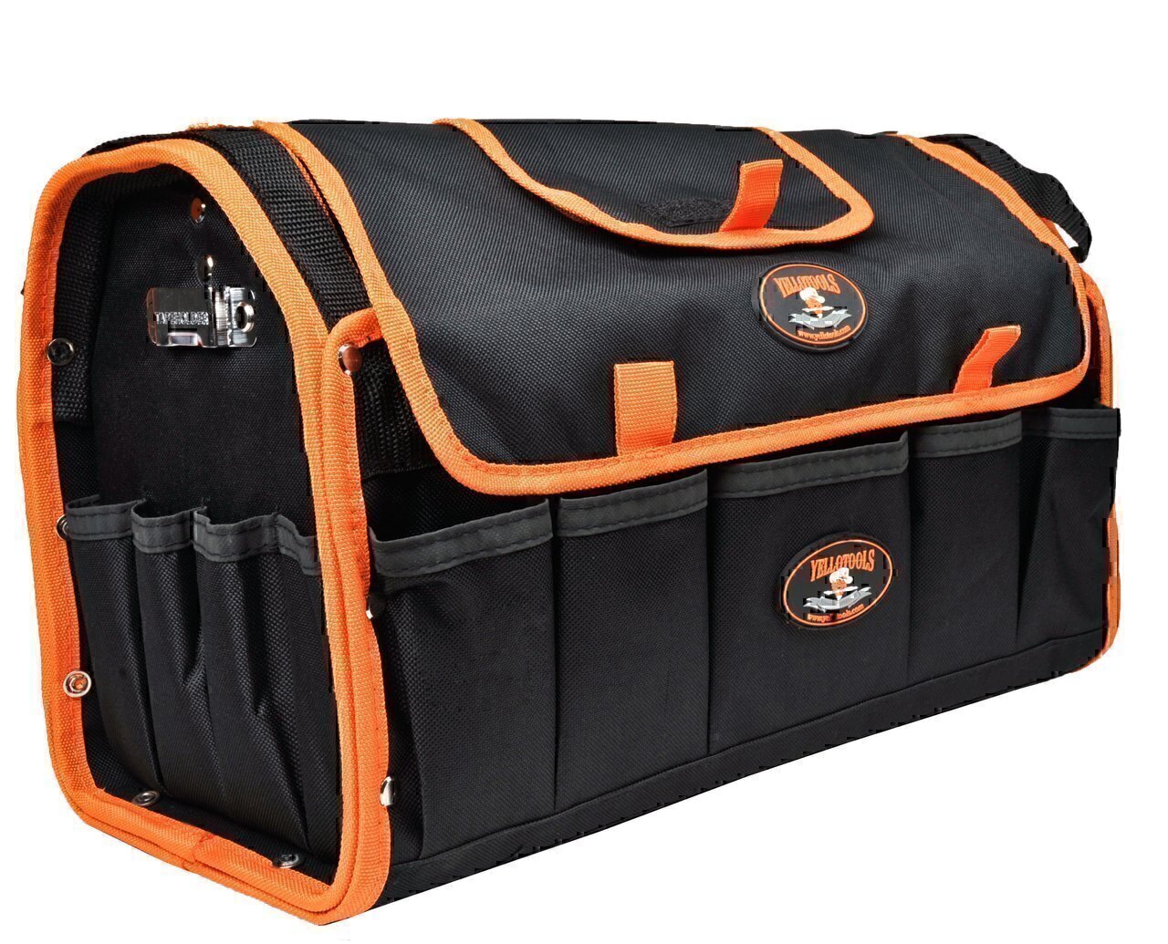 Yellotools SignToolBox große Werkzeugtasche mit für Werbetechniker