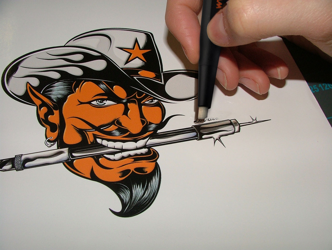 Yellotools PrintEx Pen Anwendung