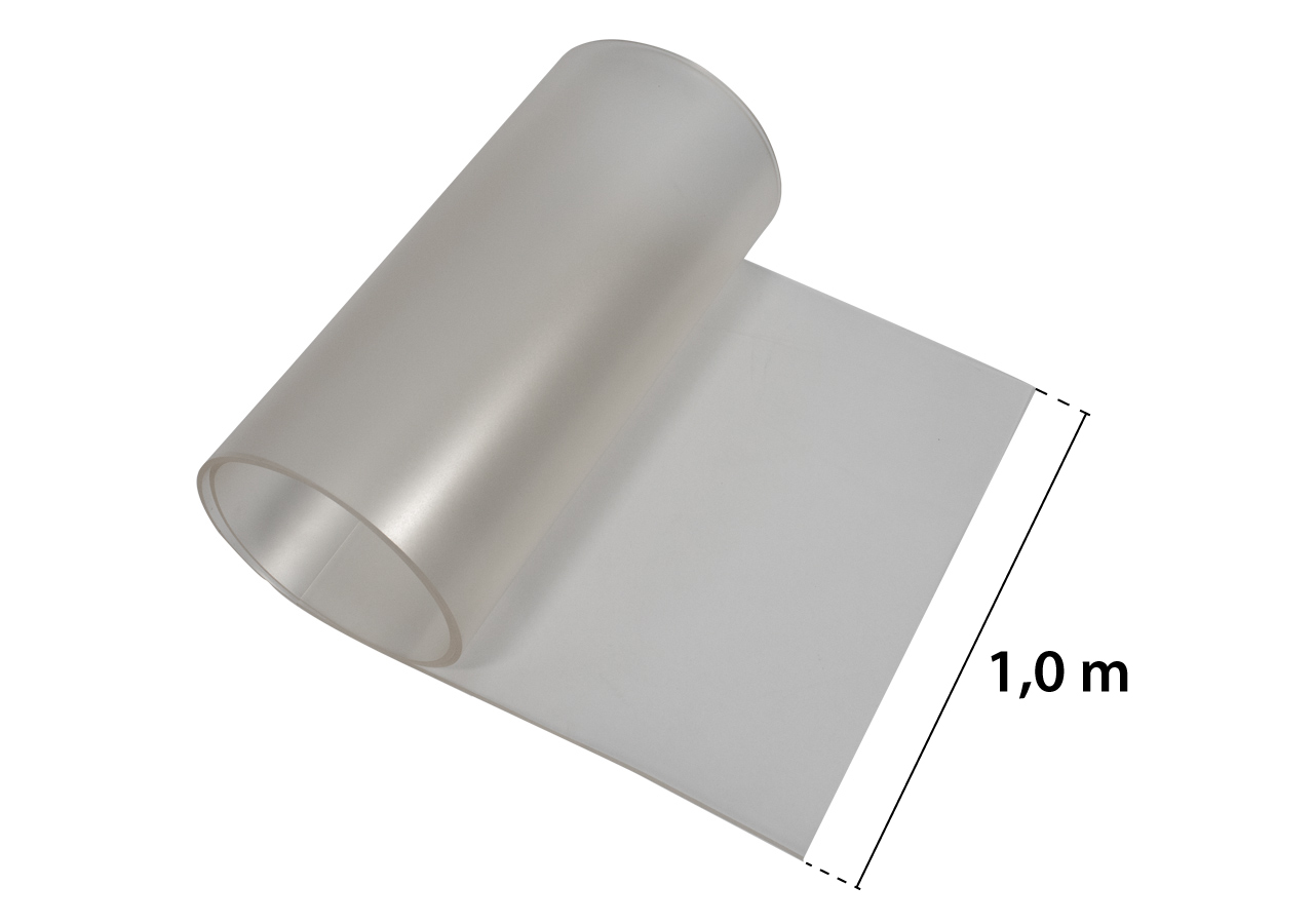 CuttingMatt XXL Frosted | Schnäppchen | 1,00 m x 1,10 m | Yellotools