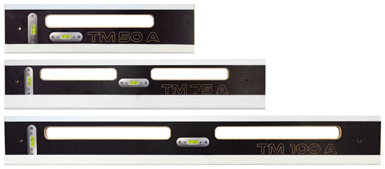 Yellotools TimberMaxx Atis | XXL-Holzrakel mit Schneideleiste und Wasserwaagen