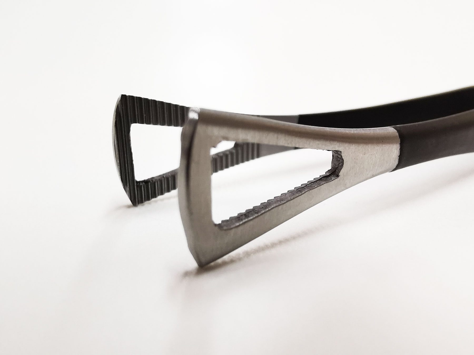 Yellotools WrapTweezer Spade Detailansicht