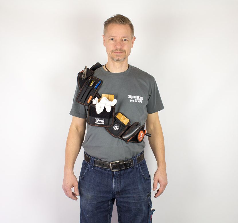 Yellotools YelloGear Sash Beispielbild 3