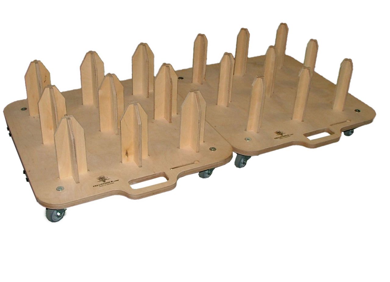 Yellotools Twister Click | 2 Einheiten verbunden