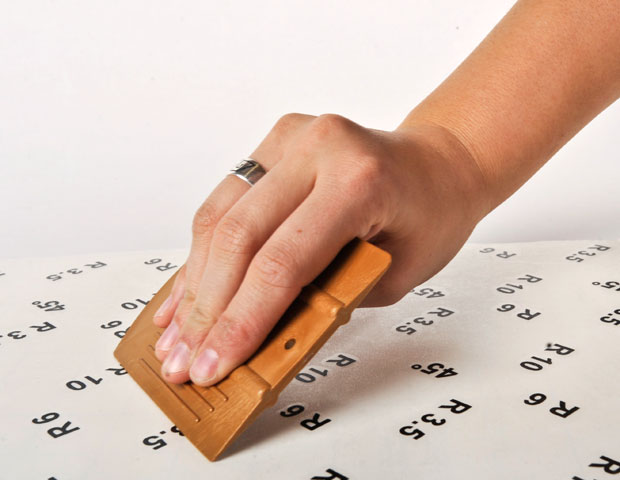 Yellotools AllStar Gold | Werbetechniker Rakel Anwendung