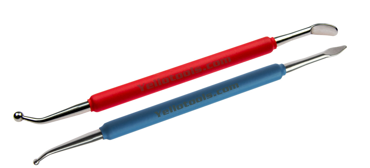 Yellotools LacyTip HD | Anhebewerkzeuge für Autofolierungen