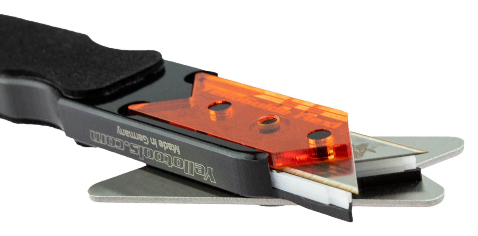 Yellotools YelloGuide Flexi Detailansicht