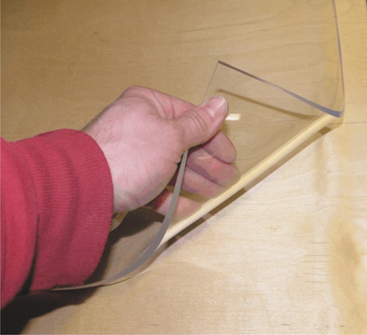 Yellotools CuttingMat XXL Crystal Beispielbild